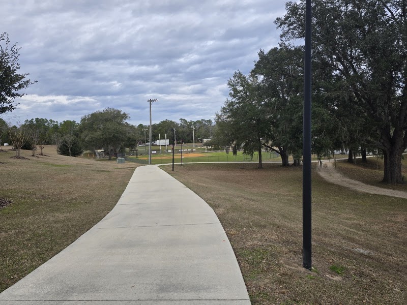 Legacy Park Multipurpose Center - Pickleball in Newberry, Florida