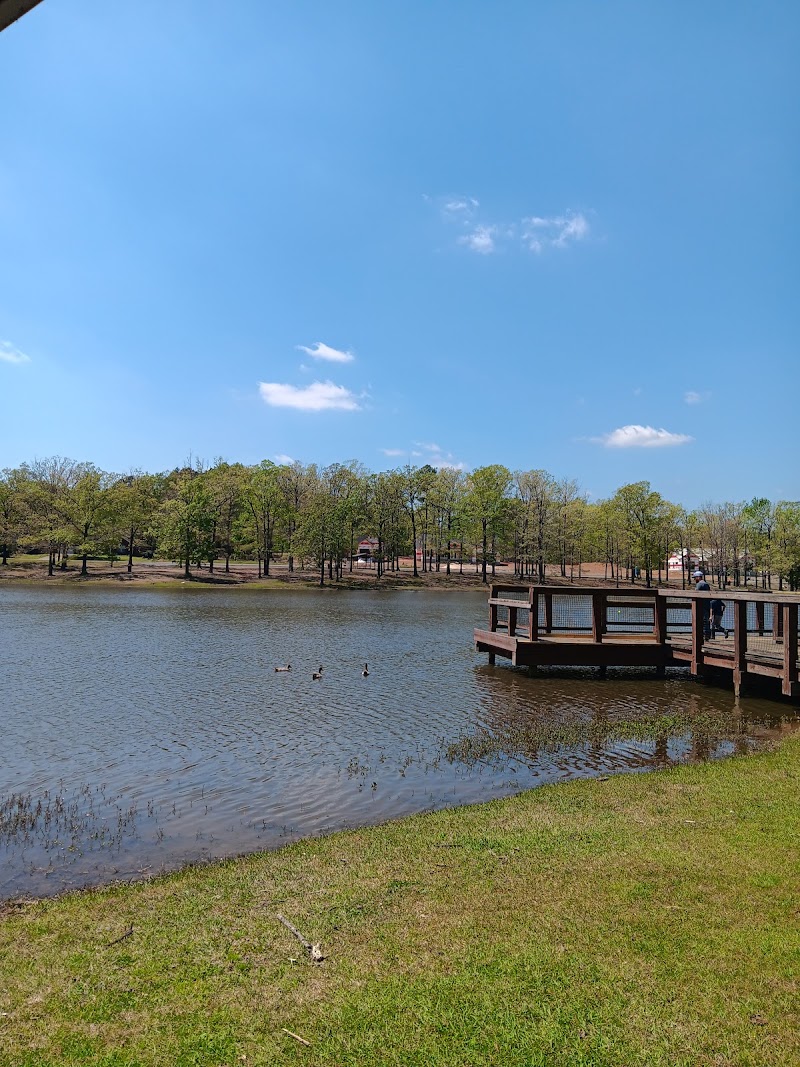 Redfield City Pond - Pickleball in Redfield, Arkansas
