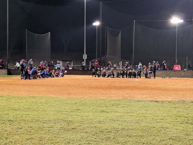 Burns TN Softball
