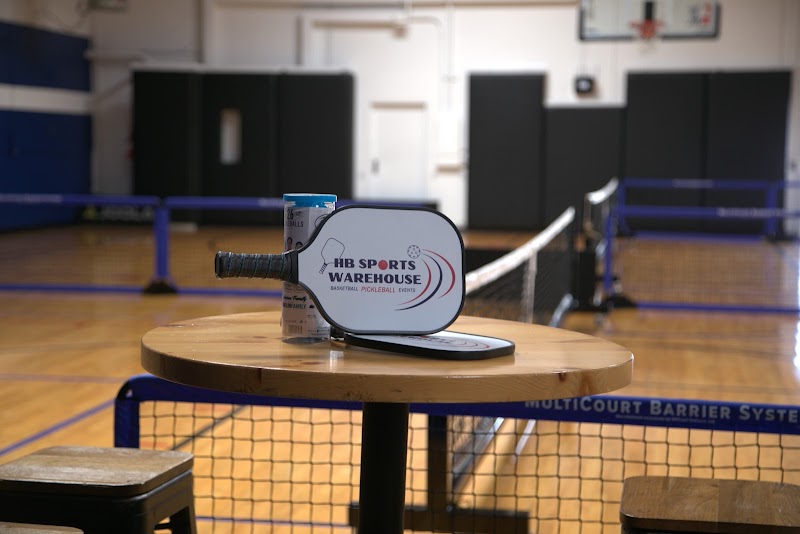 HB Sports Warehouse Indoor Pickleball - Pickleball in Midway City, California