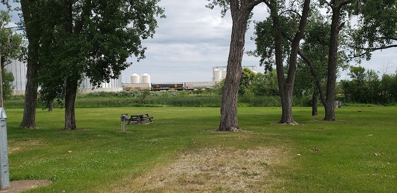 Wilton City Park