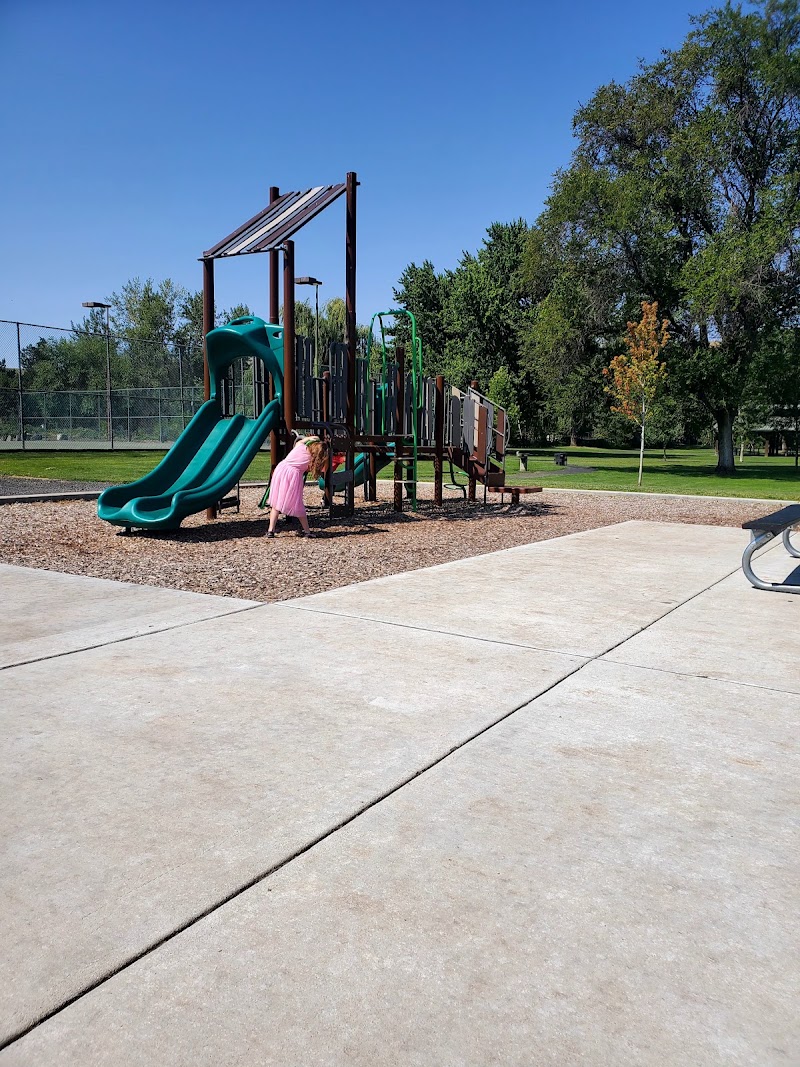 Community Park - Pickleball in Pendleton, Oregon