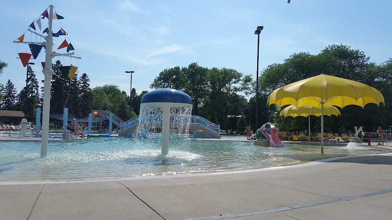 Hitchcock Park - Pickleball in Mission Hill, South Dakota