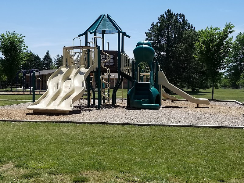 Maxwell Park - Pickleball in Normal, Illinois