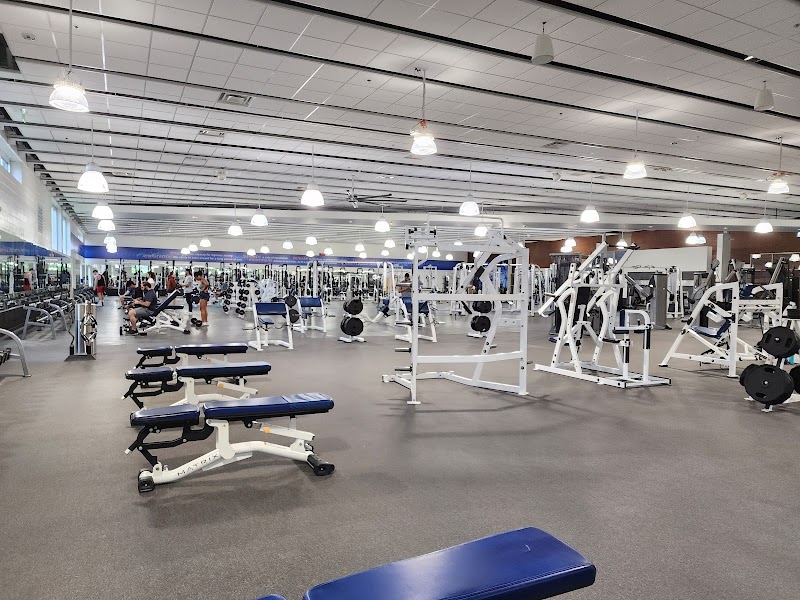 Southwest Recreation Center