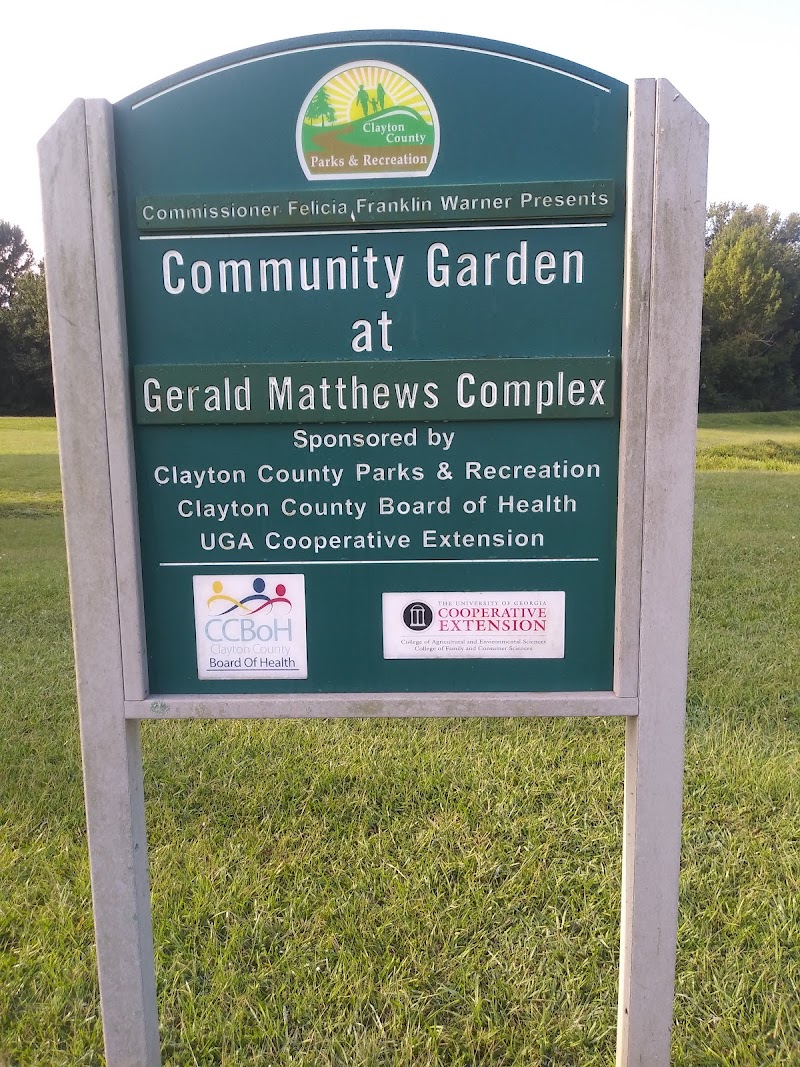 Clayton County Parks & Rec