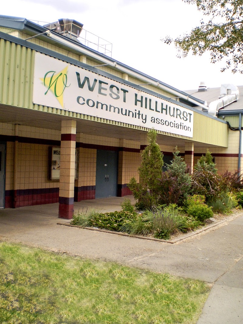 West Hillhurst Community Association
