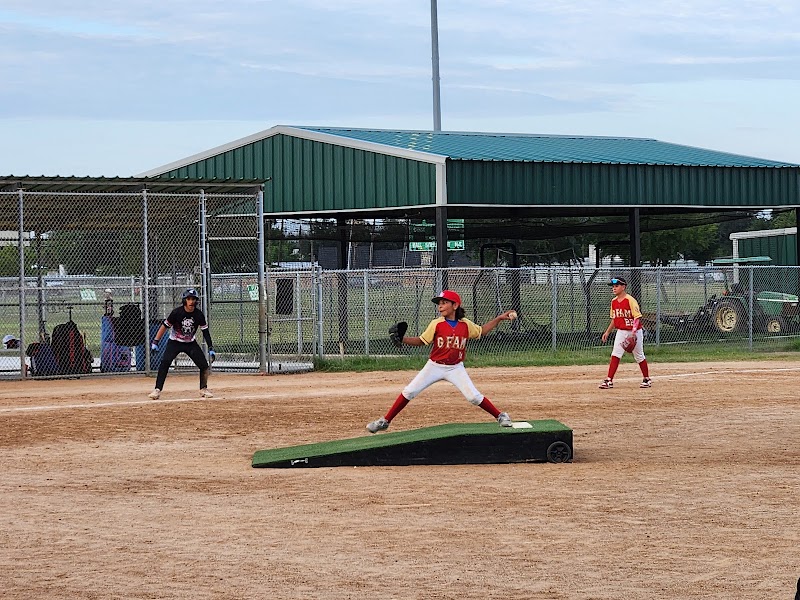 Alamo Sports Complex