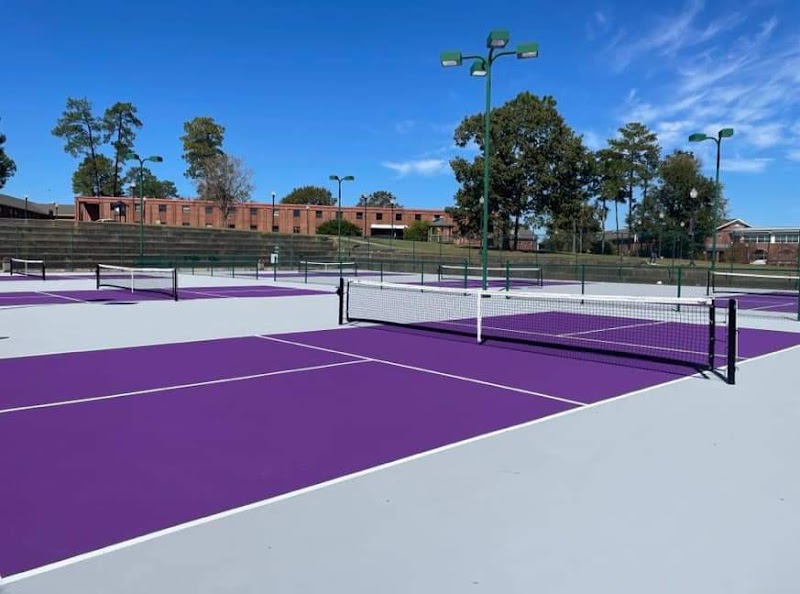 MGA: Abbott Tennis & Pickleball Courts