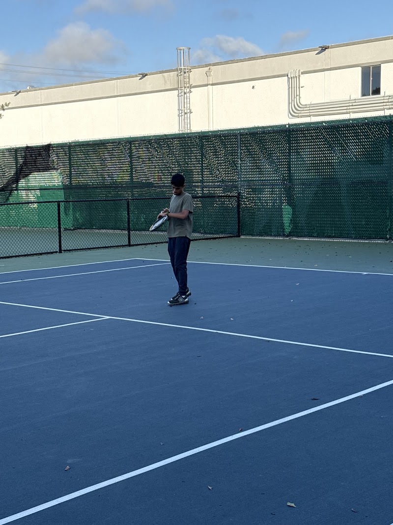 Glen Alla Park Tennis Courts