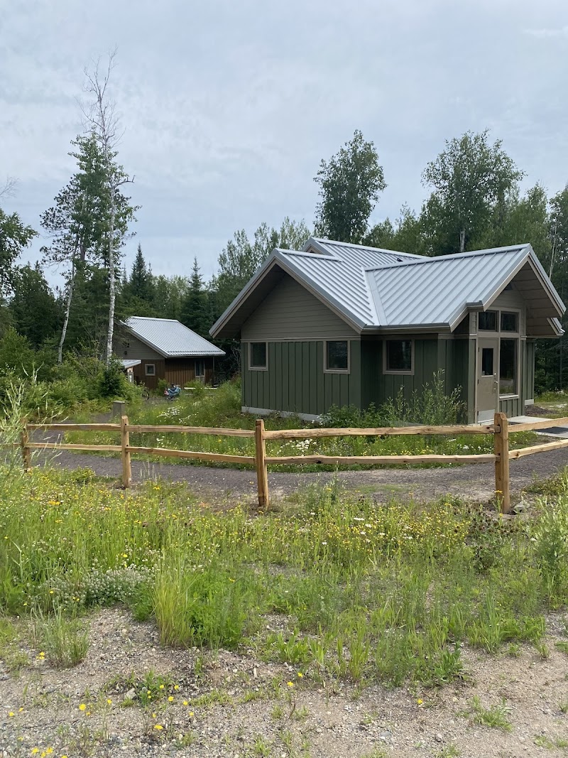 Lake Vermilion-Soudan Underground Mine State Park - Vermilion Ridge Campground