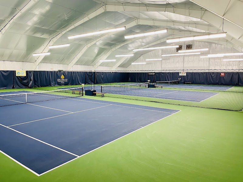 Birchwood Racquet Club - Pickleball in Delaware Water Gap, Pennsylvania