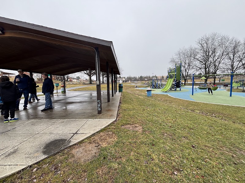 Brightbill Park Pavilion - Pickleball in Sacramento, Pennsylvania