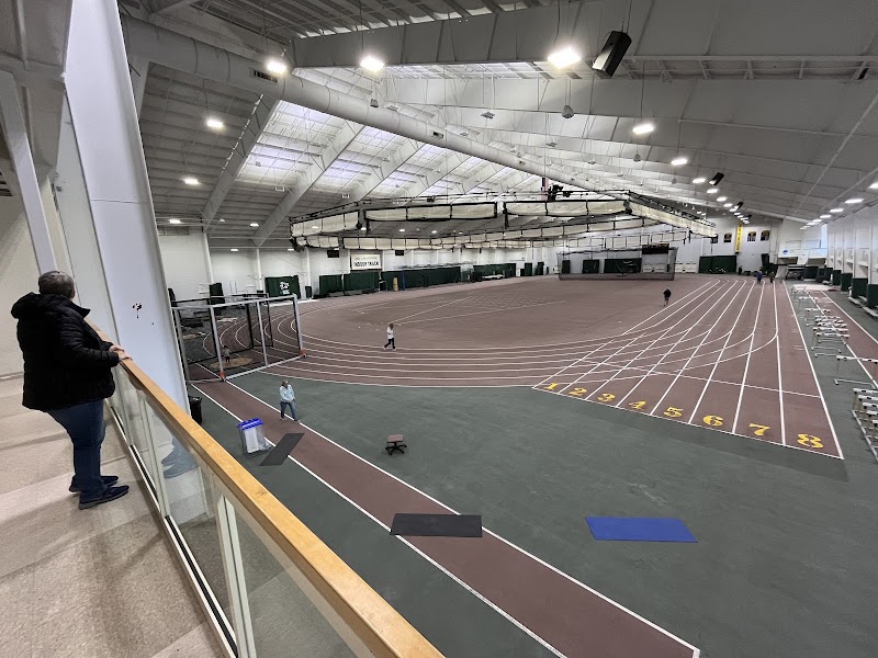 DePauw Indoor Tennis and Track Center