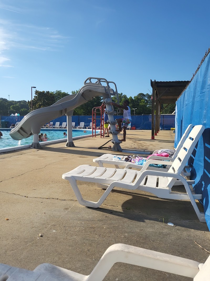 Bledsoe Park - Pickleball in Grenada, Mississippi