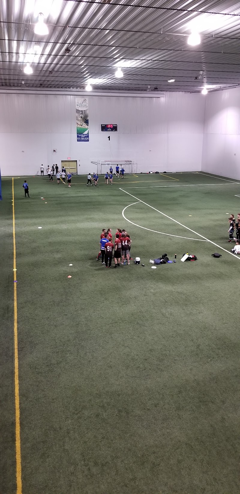 Centre Multisport Roland Dussault