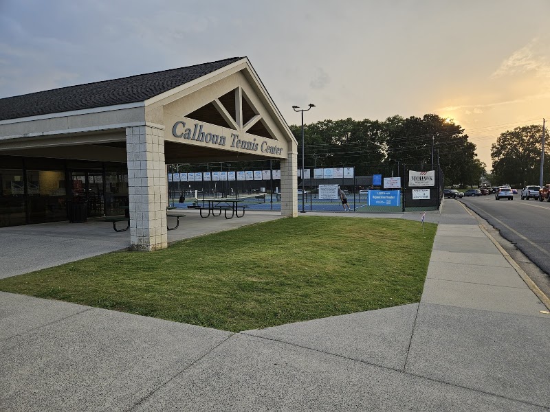 Calhoun Tennis Center, 601 S. River Street, Calhoun, GA