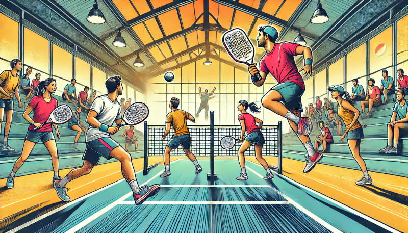 Bayside Pickleball Club