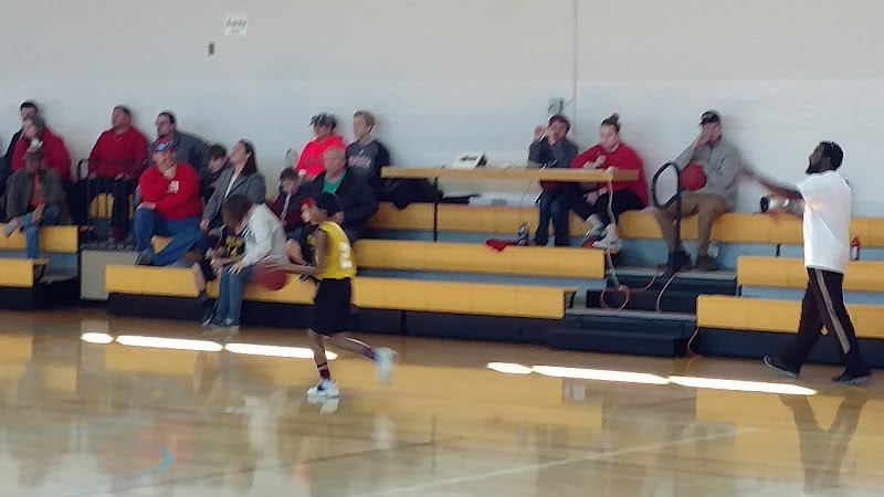 Richard B Harrison Gymnasium - Pickleball in Selma, North Carolina