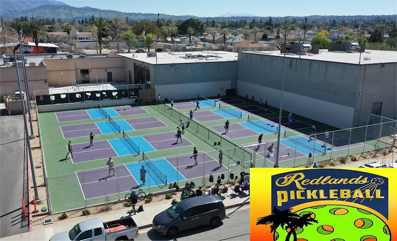 Redlands Community Pickleball Group