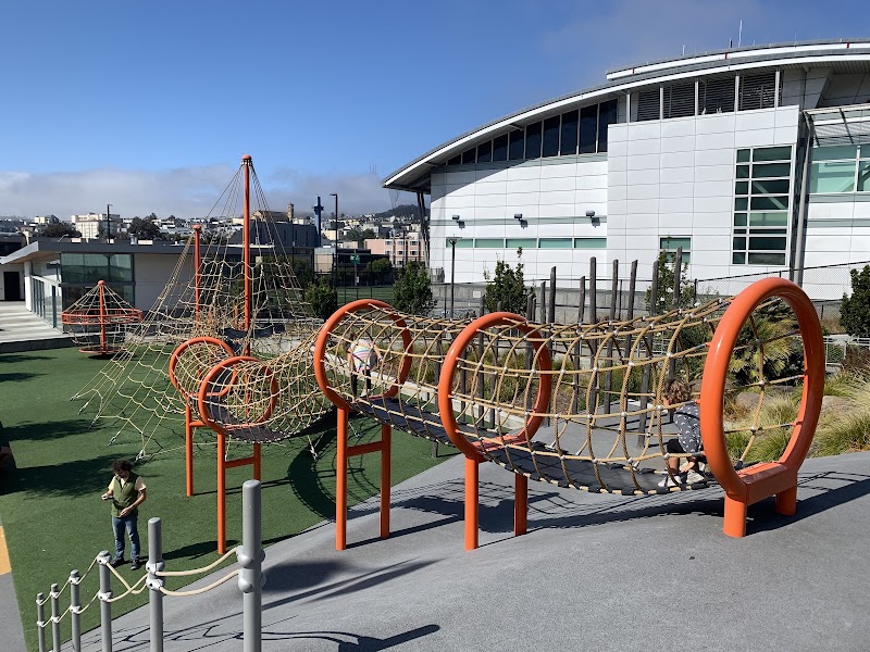Margaret S. Hayward Playground Park
