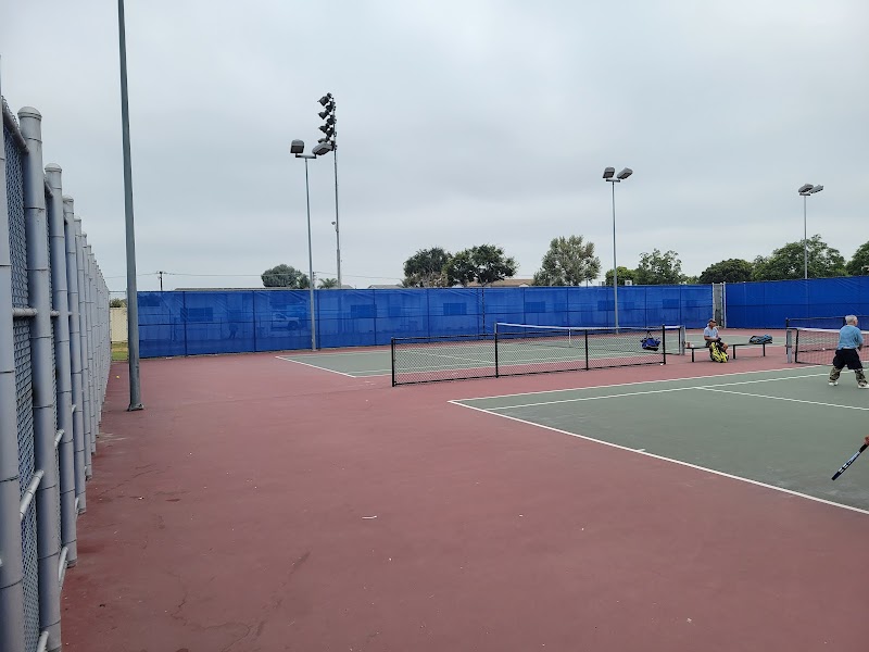 Park West Tennis Courts - Pickleball in Midway City, California