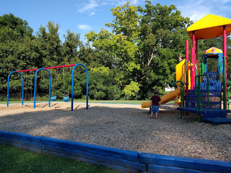 Depot Park - Pickleball in Christiansburg, Virginia