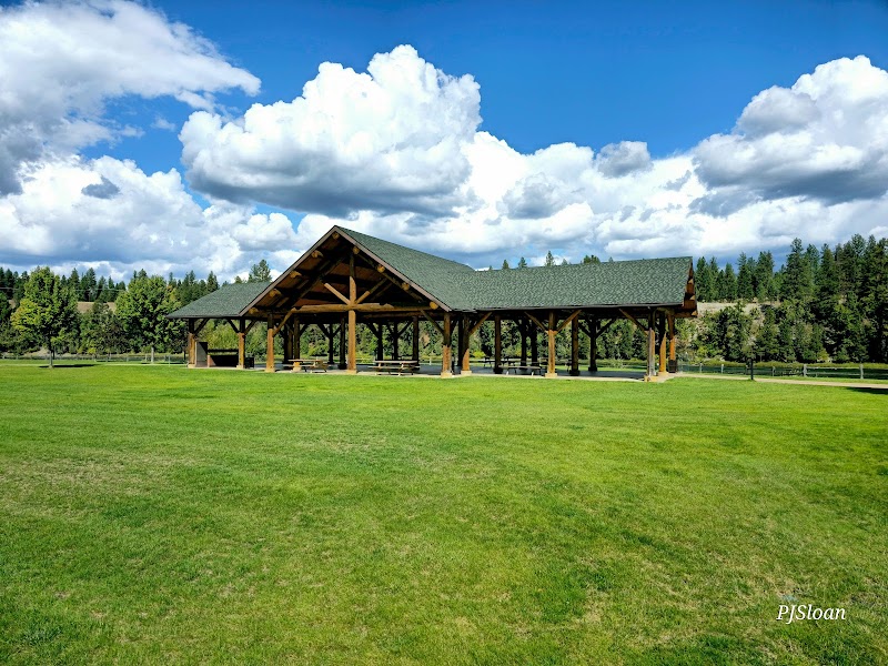 Riverfront Park - Pickleball in Libby, Montana