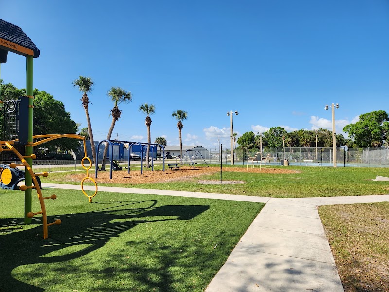 Kiwanis Park - Pickleball in Okeechobee, Florida
