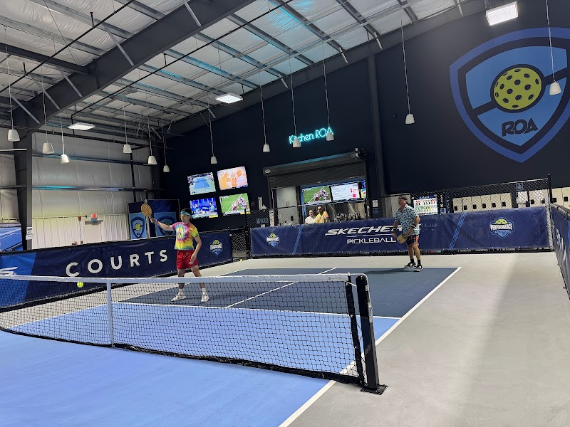 Performance Pickleball ROA - Pickleball in Roanoke, Virginia