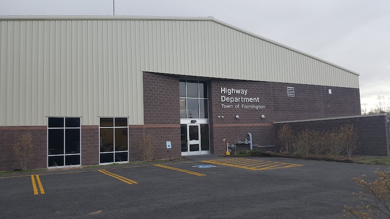 Town of Farmington Highway & Parks Department - Pickleball in Farmington, New York