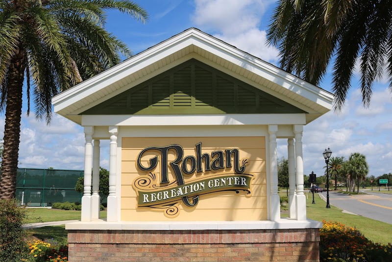 Rohan Regional Recreation Center