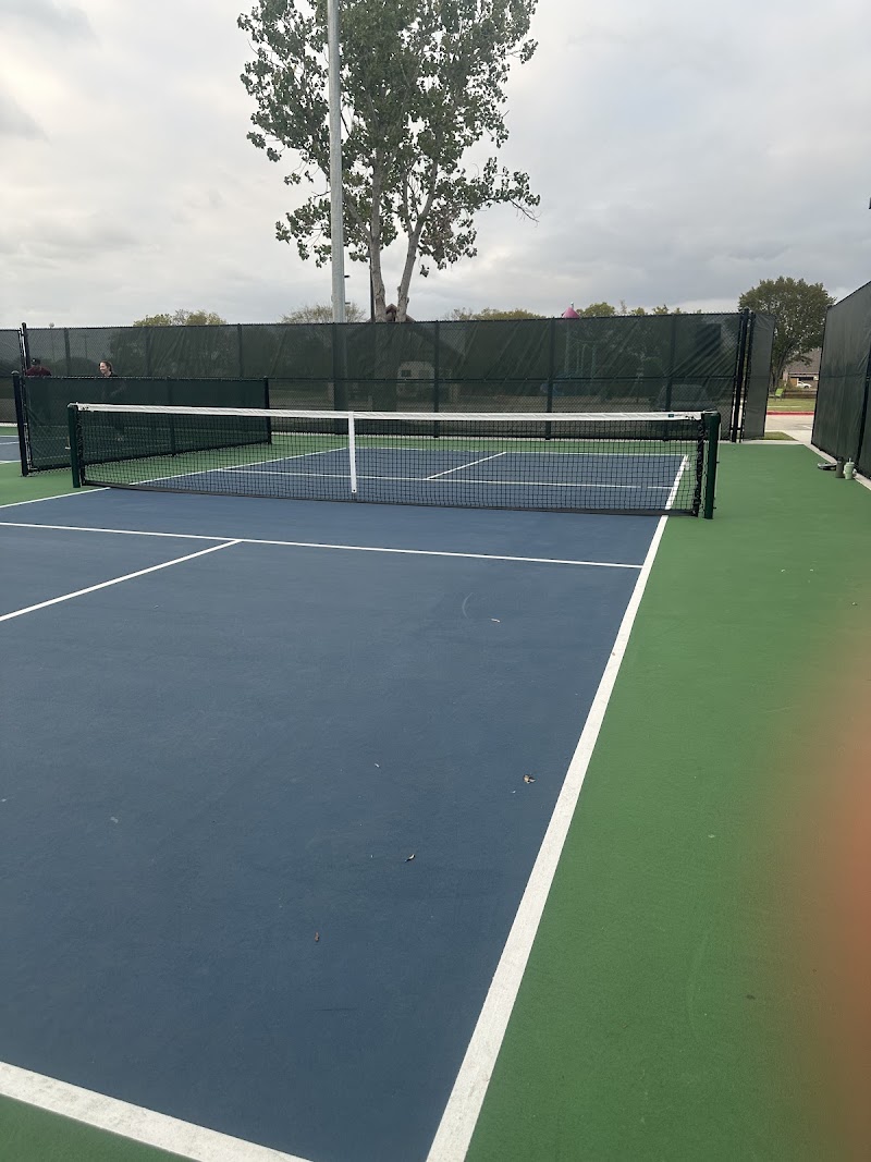 Sachse City Park Pickleball Court - Pickleball in Sachse, Texas