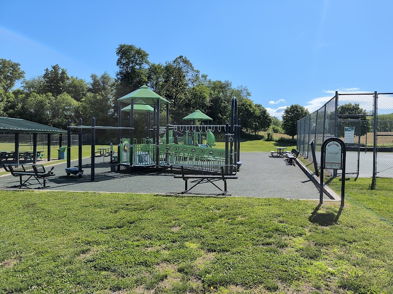 Helen Aldrich Park