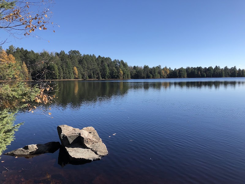 Shannon Lake Hiking Trail