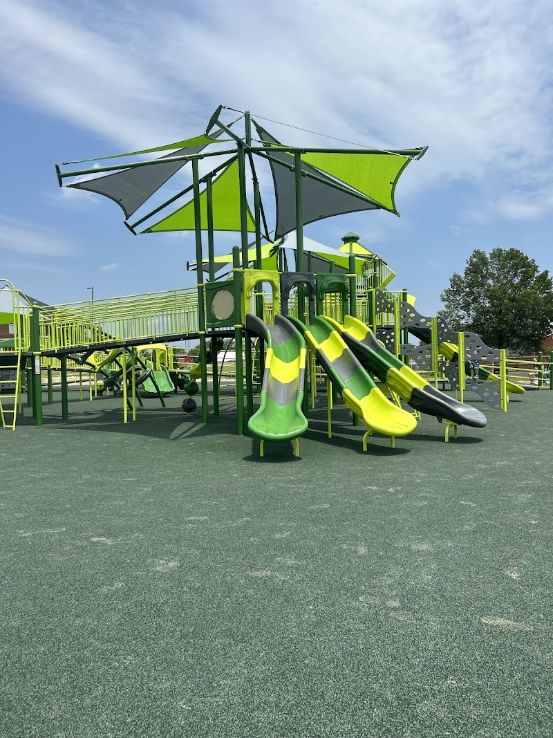 Hillview Recreation Department