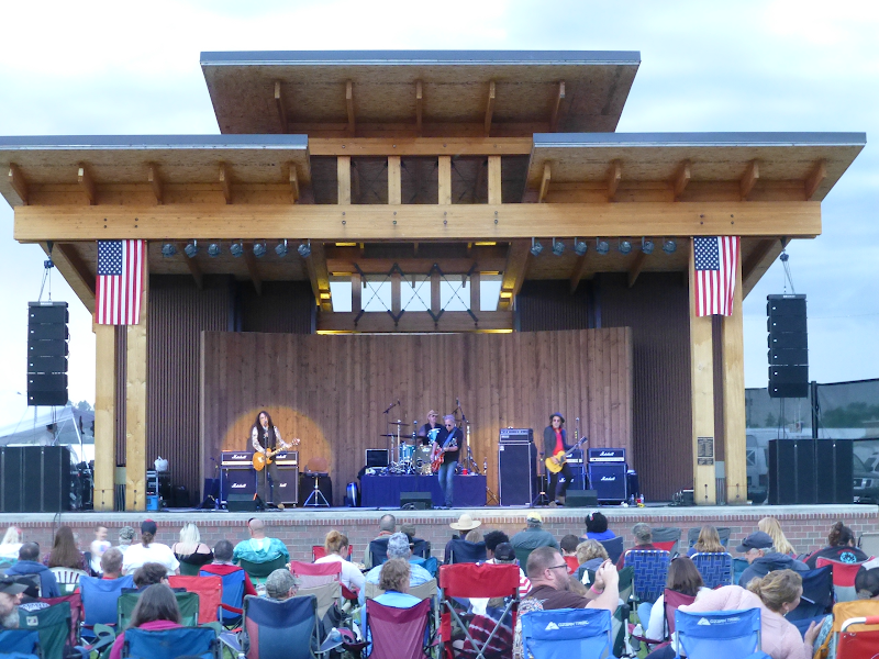 Roundup Community Stage