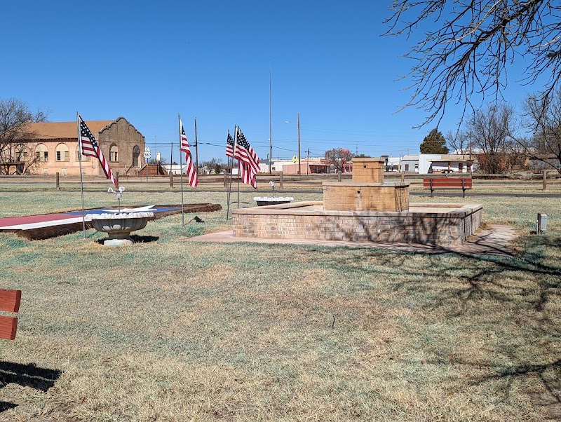 Haskell Municipal Park
