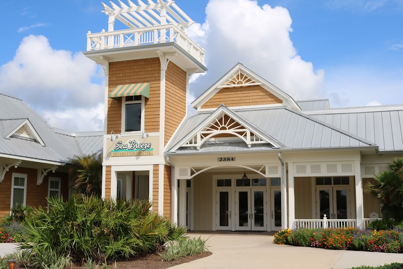 SeaBreeze Sports Pool & Recreation Center