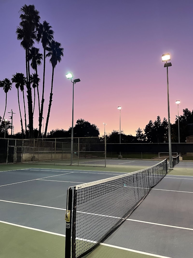 Balboa Tennis Center