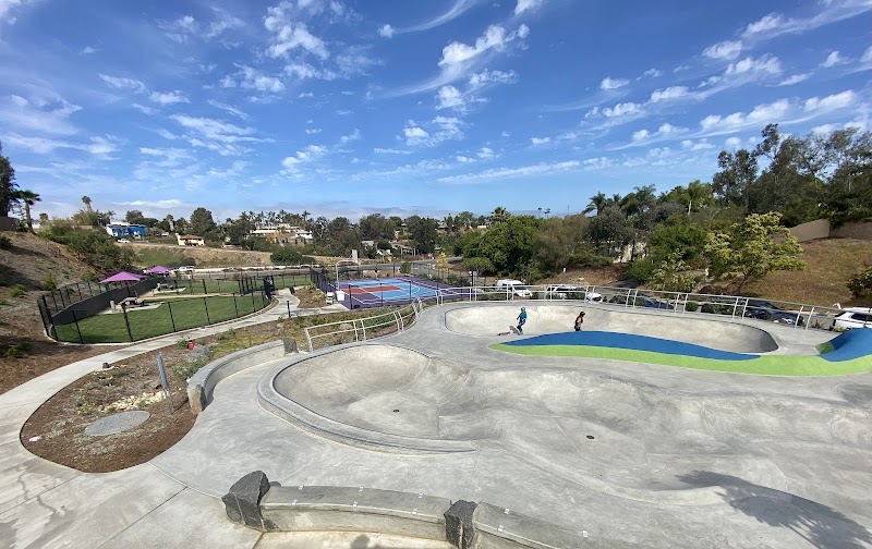 Olympus Park - Pickleball in Encinitas, California
