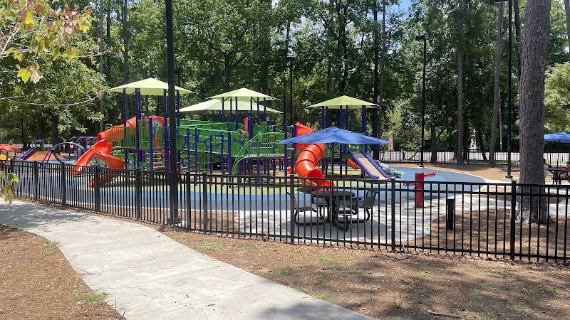 Albert Ray Massey (Westside) Park