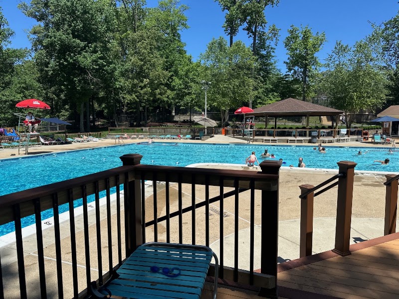 Poplar Heights Recreation Association, a swim and tennis club - Pickleball in Merrifield, Virginia