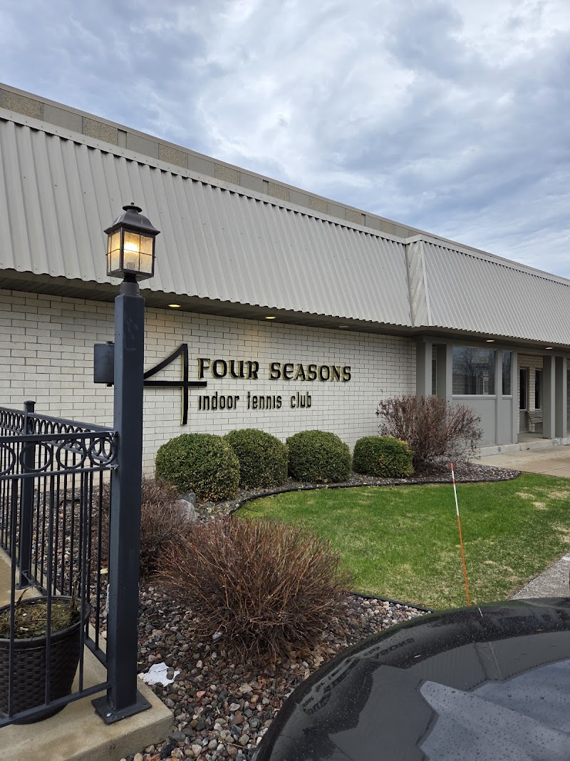 Four Seasons Tennis Club Ltd