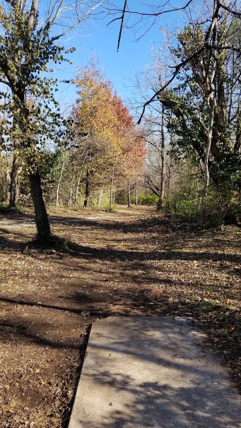 Farmington Disc Golf Course