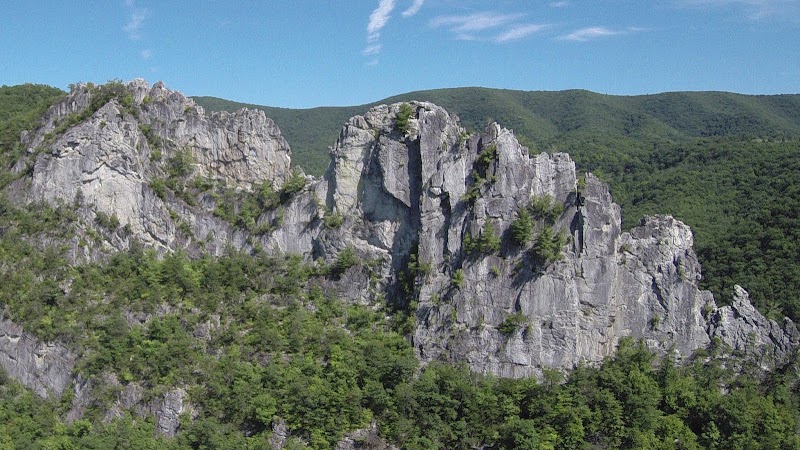 Seneca Rocks Mountain Guides - Pickleball in Seneca Rocks, West Virginia