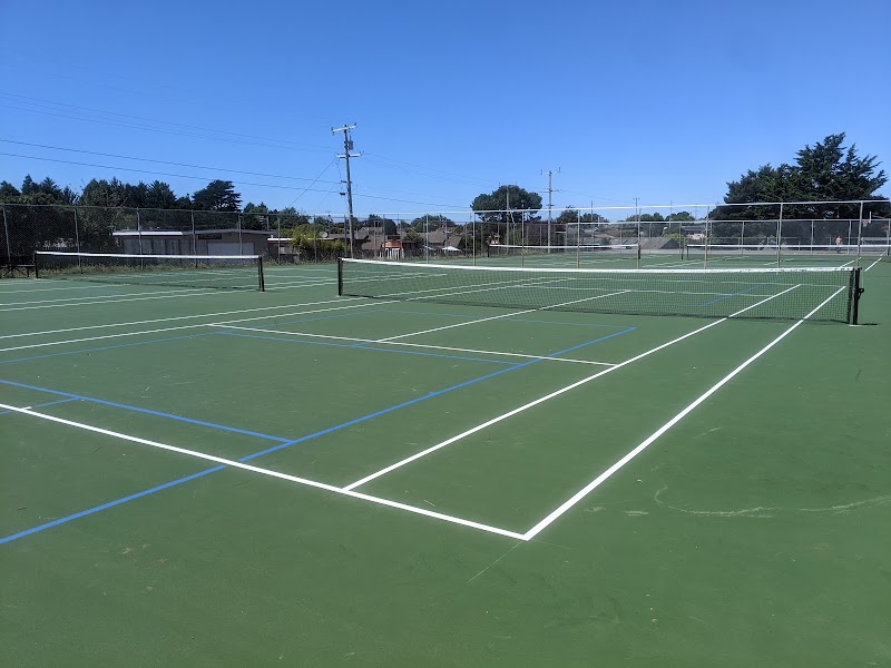 Highland Tennis Courts