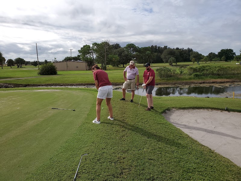 Clewiston Golf Course - Pickleball in Clewiston, Florida