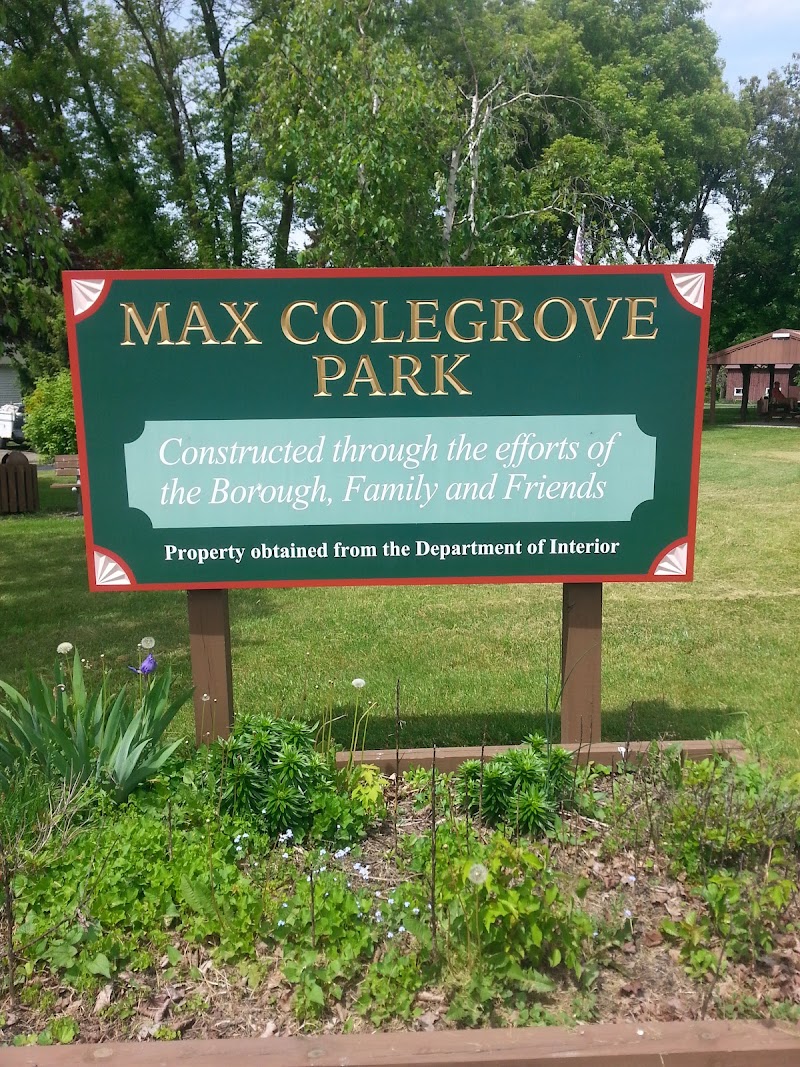Max Colegrove Park - Pickleball in Mainesburg, Pennsylvania