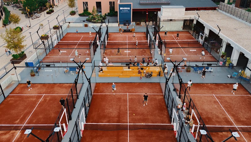 Sensa Padel